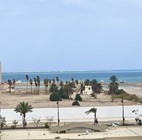 Princess Resort Hurghada:Privatstrand, Pools,El Mamsha Promenade. Meerblick 1BD Wohnung zu verkaufen