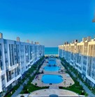 Möblierte 2-Zimmer-Wohnung in erster Linie 5 * Apart-Hotel Fanadir Bay Hurghada| Keine Wartung