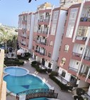 Furnished & equipped, sea & pool view 2BD apartment for sale in Hurghada Desert Pearl compound