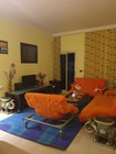 Furnished 1 bedroom flat in Kauser, Hurghada. Compound with garden Desert Rose. Green contract.