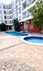 Modernes möbliertes, geräumiges Studio zu verkaufen in Old Kawther Hurghada im Compound mit Pool
