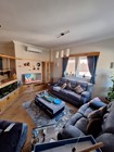 Huge, 120sq.m, modern furnished & equipped 2BD apartment with private garden in Magawish Hurghada