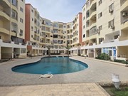 Spacious, 80m, 1BD apartment for sale in Hurghada compound Lotos Breeze | Near the beach 