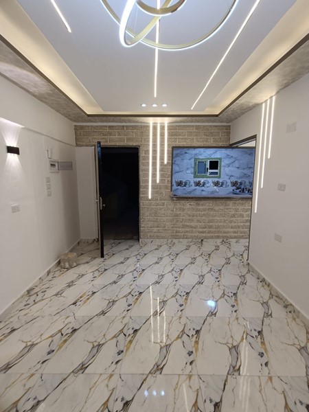 Lux finishing, spacious 3BD apartment in Hurghada, Al Ahyaa. Walking distance to the public beach 