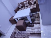 Modern furnished 1BD apartment in compound with pool in Hurghada, near Dream Beach. Green contract