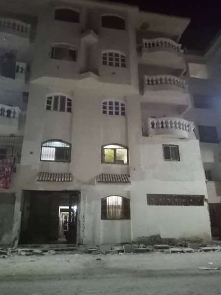 Wohnung zu verkaufen in Hurghada, Mubarak 13. Preiswerte 2BD Wohnung in der Nähe des Meeres