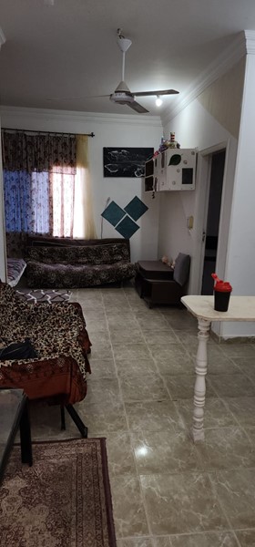 Immobilien in Hurghada zu verkaufen. Gemütliche Wohnung mit einem Schlafzimmer im Stadtteil Hadaba, 