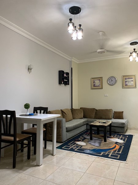 Apartment in Hurghada. Modern furnished one bedroom apartment El Kawther,Hurghada.Building with pool