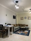 Apartment in Hurghada. Modern furnished one bedroom apartment El Kawther,Hurghada.Building with pool