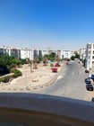 Empty 2 bedrooms apartment for sale in Mubarak 2. Near beach. Without maintenance 