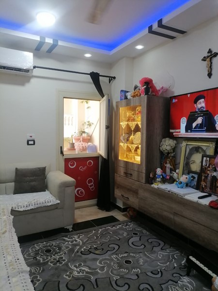 Two bedroom apartment in Hurghada near Hurghada City Center and public beaches