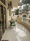 Modern furnished 2BD apartment in Hurghada, end of Mamsha Promenade. Pool. Near the sea! 