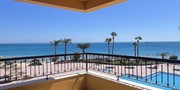 Stunning Sea View, furnished & equipped 3BD apartment in Esplanada Hurghada-Elite project with beach