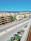 Sea view 1BD apartment for sale in Florenza Khamsin Hurghada with private beach 