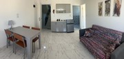 Teilmöbliertes 1BD Apartment in Hadaba Hurghada hinter dem AMC Krankenhaus. In der Nähe des Meeres