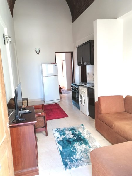 Möbliertes 1BD Apartment in Makadi Heights mit Kuppel. Luxus-Immobilie in Makadi Bay / Strand