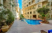 Heißes Angebot❗️Meerblick 3-Zimmer-Wohnung zum Verkauf in Hurghada Komplex mit Pool / Grüner Vertrag