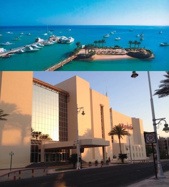 Hurghada Wohnung: WOHNUNG 1,5Y. Möblierte 3BD-Wohnung zum Verkauf in der Nähe des Marriott Hotels