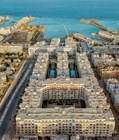 Spacious, 51m, Studio in Hurghada Most Popular Compound Florenza Khamsin Hurghada With Pools