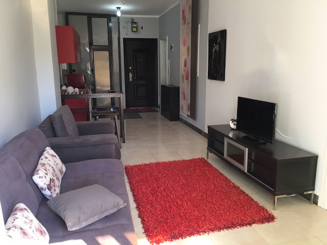 Apartment for sale- Hadaba Central Sharaton street